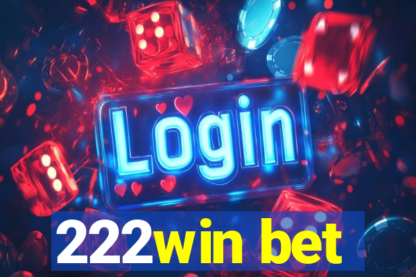 222win bet